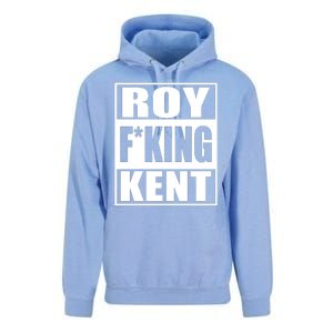 Roy Fing Kent, Roy Fing Kent Roy Freaking Kent Unisex Surf Hoodie