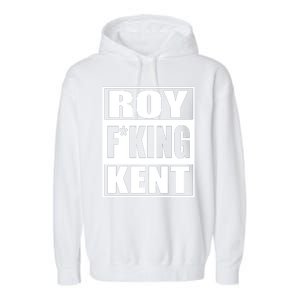 Roy Fing Kent, Roy Fing Kent Roy Freaking Kent Garment-Dyed Fleece Hoodie