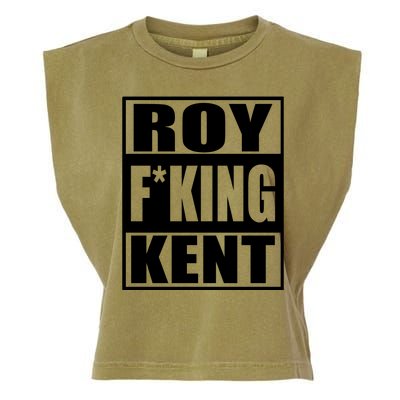 Roy Freaking Kent Garment-Dyed Women's Muscle Tee