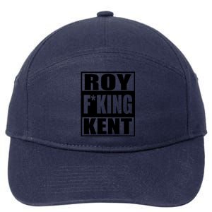 Roy Freaking Kent 7-Panel Snapback Hat