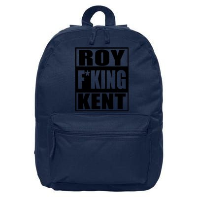 Roy Freaking Kent 16 in Basic Backpack