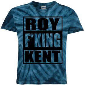 Roy Freaking Kent Kids Tie-Dye T-Shirt