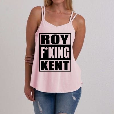 Roy Freaking Kent Women's Strappy Tank