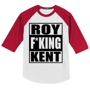 Roy Freaking Kent Kids Colorblock Raglan Jersey