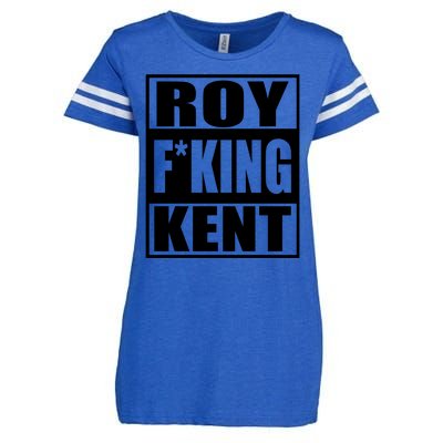 Roy Freaking Kent Enza Ladies Jersey Football T-Shirt