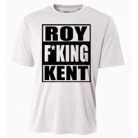 Roy Freaking Kent Cooling Performance Crew T-Shirt