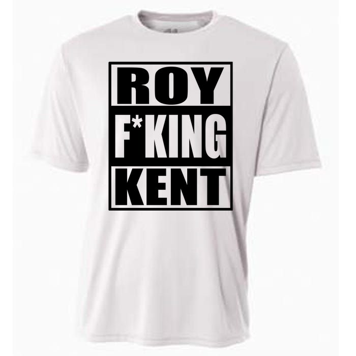 Roy Freaking Kent Cooling Performance Crew T-Shirt