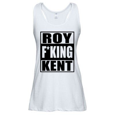 Roy Freaking Kent Ladies Essential Flowy Tank