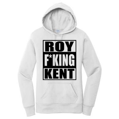 Roy Freaking Kent Women's Pullover Hoodie