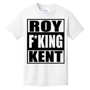 Roy Freaking Kent Kids T-Shirt