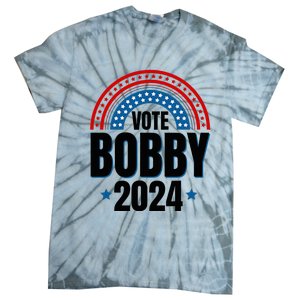 Robert F Kennedy Jr Vote Bobby 2024 President Election Rfk Tie-Dye T-Shirt