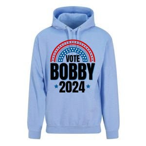 Robert F Kennedy Jr Vote Bobby 2024 President Election Rfk Unisex Surf Hoodie