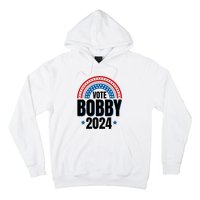 Robert F Kennedy Jr Vote Bobby 2024 President Election Rfk Hoodie