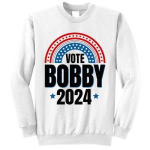 Robert F Kennedy Jr Vote Bobby 2024 President Election Rfk Sweatshirt