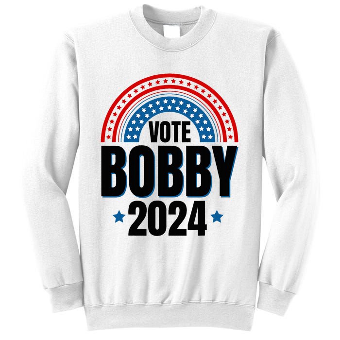 Robert F Kennedy Jr Vote Bobby 2024 President Election Rfk Sweatshirt