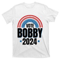 Robert F Kennedy Jr Vote Bobby 2024 President Election Rfk T-Shirt