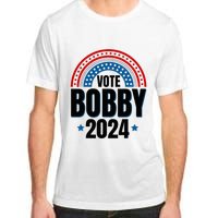 Robert F Kennedy Jr Vote Bobby 2024 President Election Rfk Adult ChromaSoft Performance T-Shirt