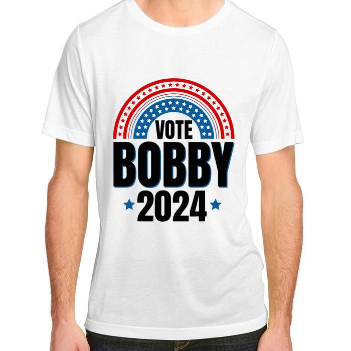 Robert F Kennedy Jr Vote Bobby 2024 President Election Rfk Adult ChromaSoft Performance T-Shirt