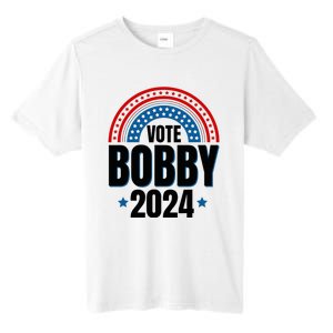 Robert F Kennedy Jr Vote Bobby 2024 President Election Rfk Tall Fusion ChromaSoft Performance T-Shirt