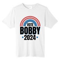 Robert F Kennedy Jr Vote Bobby 2024 President Election Rfk Tall Fusion ChromaSoft Performance T-Shirt