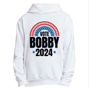 Robert F Kennedy Jr Vote Bobby 2024 President Election Rfk Urban Pullover Hoodie