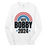 Robert F Kennedy Jr Vote Bobby 2024 President Election Rfk Tall Long Sleeve T-Shirt