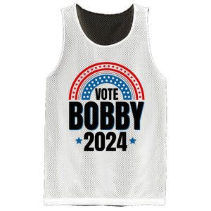 Robert F Kennedy Jr Vote Bobby 2024 President Election Rfk Mesh Reversible Basketball Jersey Tank