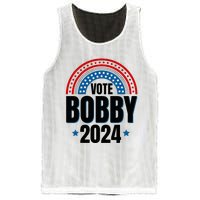 Robert F Kennedy Jr Vote Bobby 2024 President Election Rfk Mesh Reversible Basketball Jersey Tank