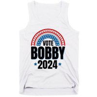 Robert F Kennedy Jr Vote Bobby 2024 President Election Rfk Tank Top