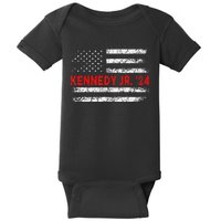 Robert F Kennedy 2024 America President Democratic Candidate Baby Bodysuit