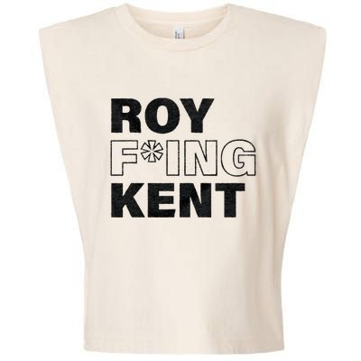 Roy Freaking Kent Men Women Garment-Dyed Women's Muscle Tee