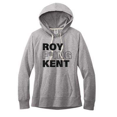 Roy Freaking Kent Men Women Women's Fleece Hoodie