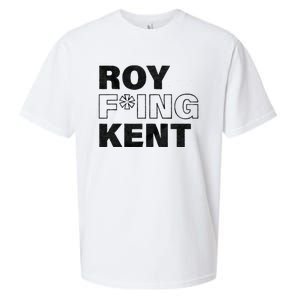 Roy Freaking Kent Men Women Sueded Cloud Jersey T-Shirt