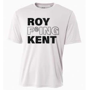 Roy Freaking Kent Men Women Cooling Performance Crew T-Shirt