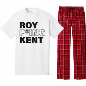 Roy Freaking Kent Men Women Pajama Set