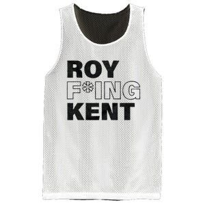 Roy Freaking Kent Men Women Mesh Reversible Basketball Jersey Tank