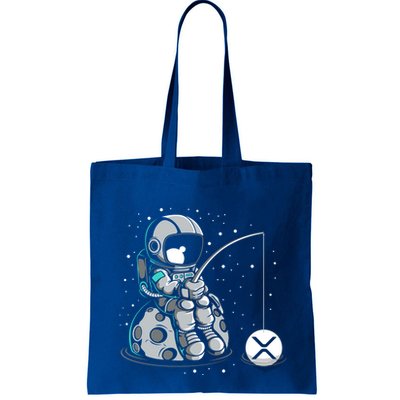 Ripple Fishing Krypto Bullrun Xrp Token Rich Millionaire Gift Bag