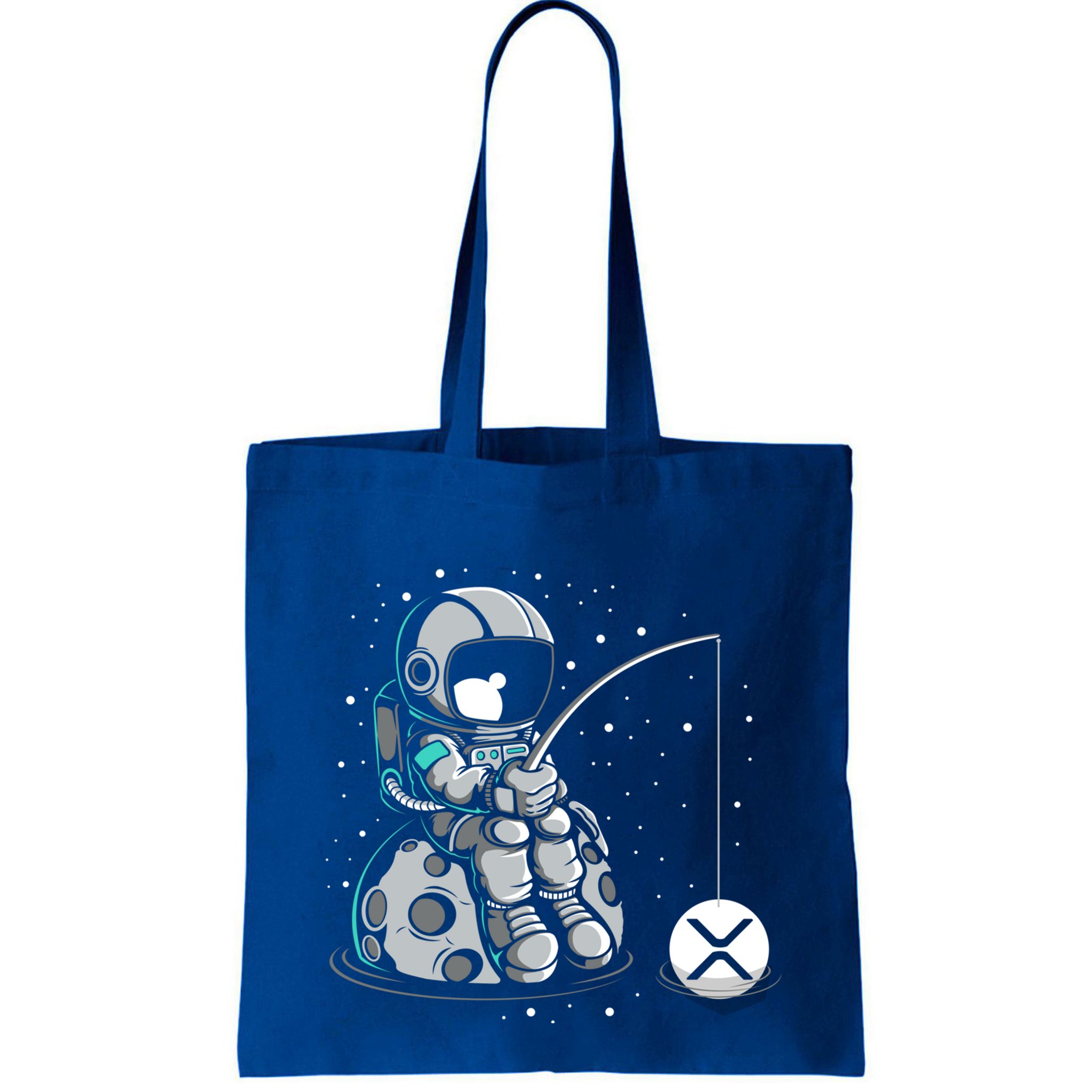 Ripple Fishing Krypto Bullrun Xrp Token Rich Millionaire Gift Bag