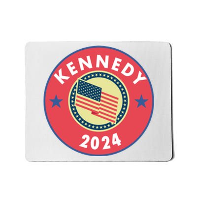 Robert Kennedy Jr 2024 Presidential Mousepad