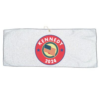 Robert Kennedy Jr 2024 Presidential Large Microfiber Waffle Golf Towel