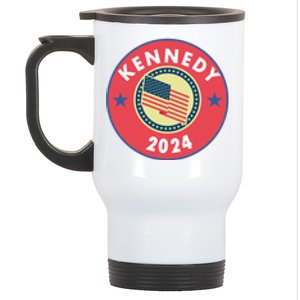 Robert Kennedy Jr 2024 Presidential Stainless Steel Travel Mug