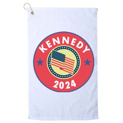 Robert Kennedy Jr 2024 Presidential Platinum Collection Golf Towel