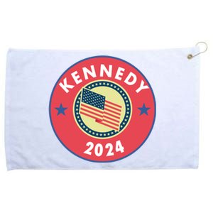 Robert Kennedy Jr 2024 Presidential Grommeted Golf Towel