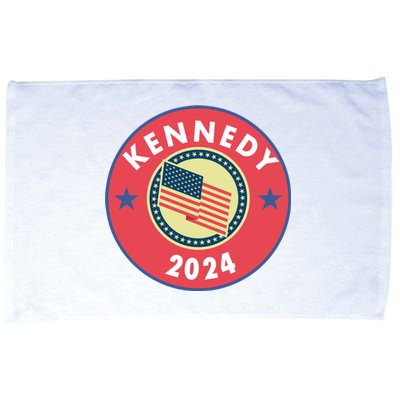 Robert Kennedy Jr 2024 Presidential Microfiber Hand Towel