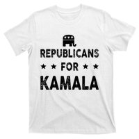 Republicans For Kamala Harris T-Shirt