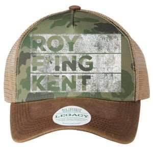 Roy Freaking Kent, Roy Kent, Ted Lasso, Lasso Beard Legacy Tie Dye Trucker Hat