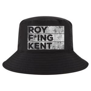 Roy Freaking Kent, Roy Kent, Ted Lasso, Lasso Beard Cool Comfort Performance Bucket Hat