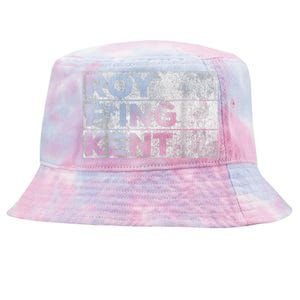 Roy Freaking Kent, Roy Kent, Ted Lasso, Lasso Beard Tie-Dyed Bucket Hat