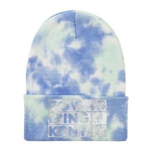 Roy Freaking Kent, Roy Kent, Ted Lasso, Lasso Beard Tie Dye 12in Knit Beanie