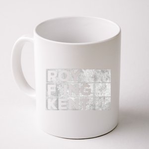 Roy Freaking Kent, Roy Kent, Ted Lasso, Lasso Beard Coffee Mug